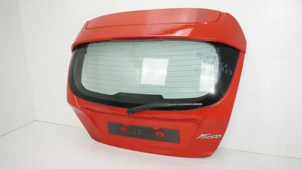 Ford Fiesta MK7 Baklucka OEM 360198782 - Begagnad image 3