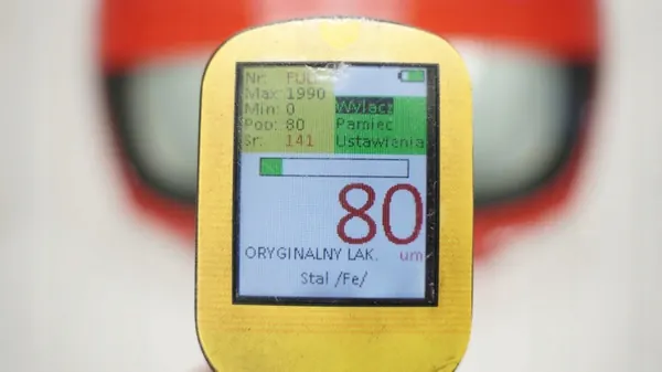 Ford Fiesta MK7 Baklucka OEM 360198782 - Begagnad image 5