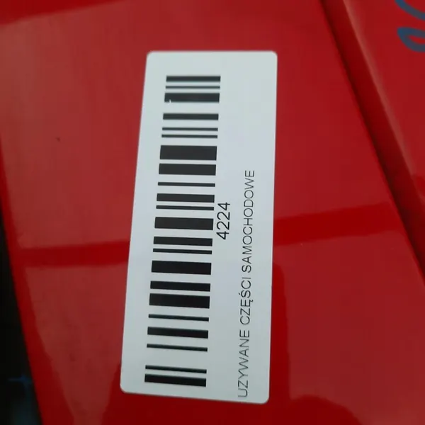 Ford Fiesta MK7 Baklucka OEM 360198782 - Begagnad image 6