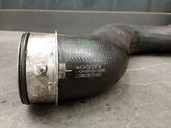 Intercooler-slang MERCEDES C W204 3.0 320 350 CDI A2045282082 image 3