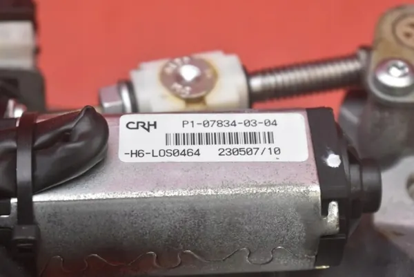 Ohjauspyörän akseli OEM 6787926 BMW F01 F02 4.4 V8 image 10