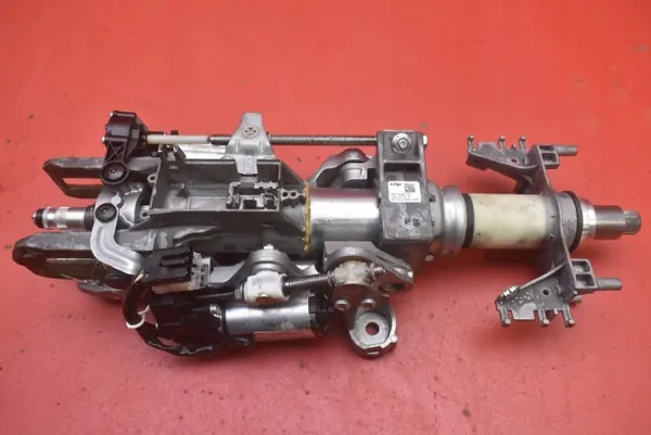Ohjauspyörän akseli OEM 6787926 BMW F01 F02 4.4 V8 image 7