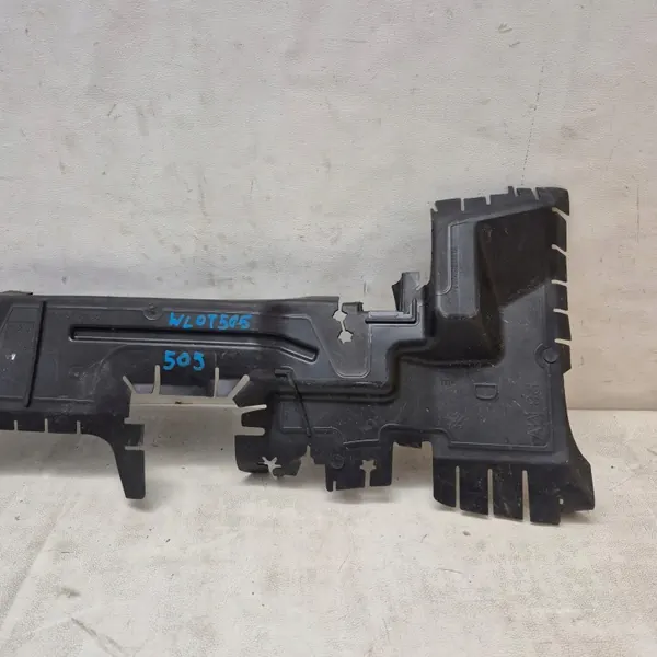 OEM 9836839480 Ilmaohjaussisäänotto Peugeot 3008 II image 3