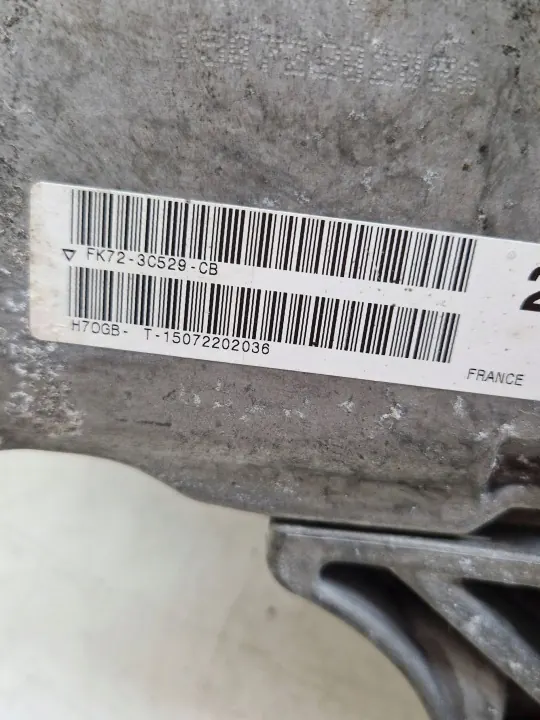 Land Rover Stuurdeel OEM FK723C529CB - Gebruikt image 6