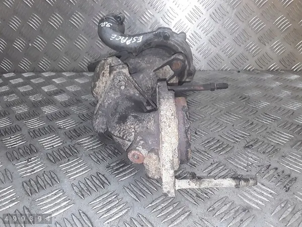 Turbocharger RENAULT ESPACE III 2.2L diesel 7700101141B image 4