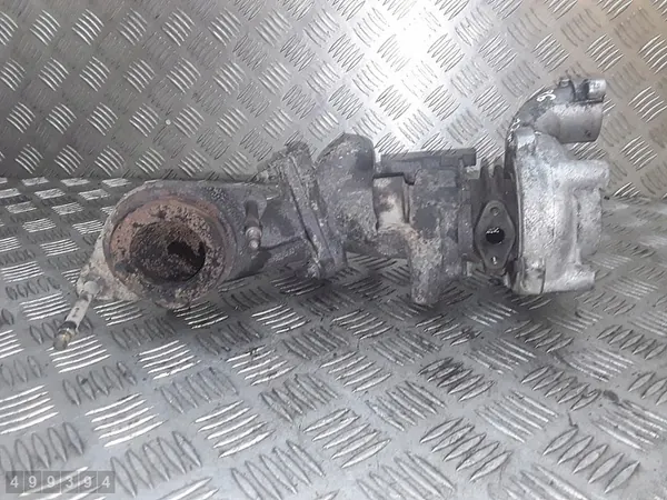 Turbocharger RENAULT ESPACE III 2.2L diesel 7700101141B image 5