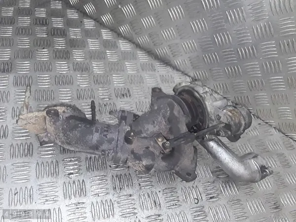 Turbocharger RENAULT ESPACE III 2.2L diesel 7700101141B image 6
