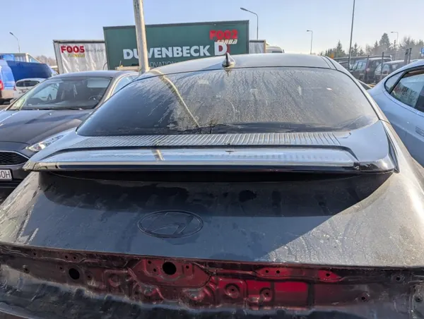 OEM 872C3-KL000 achterspoiler voor Hyundai Ioniq 6 image 3