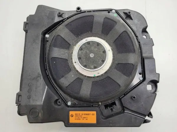 Linker woofer OEM 9169687 BMW 5 F10/F11 image 2