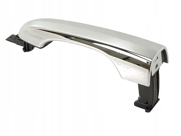 Fram höger dörrhandtag Krom Fiat 500x 2014–2024 OE image 2