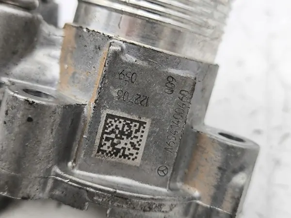 Válvula EGR Mercedes-Benz E W213 2017 A6541400460 image 9