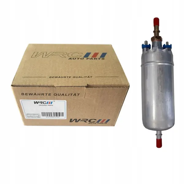 WRC Kraftstoffpumpe 6077235 VW Seat Skoda Audi image 2