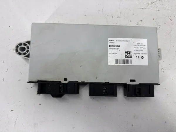Module CAS BMW OEM 9257036 pour 5 GT F07 2012 image 2