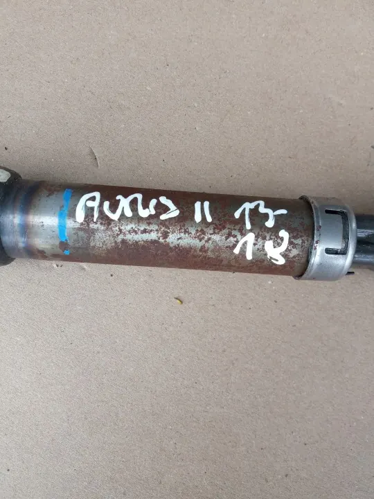 Toyota Auris II 13-18 ohjauspylvään akseli OEM image 3