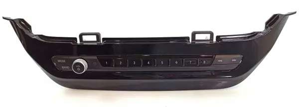 Panneau climatisation BMW M8 OEM 61317949334 Occasion image 2