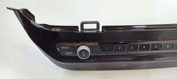 Panneau climatisation BMW M8 OEM 61317949334 Occasion image 3