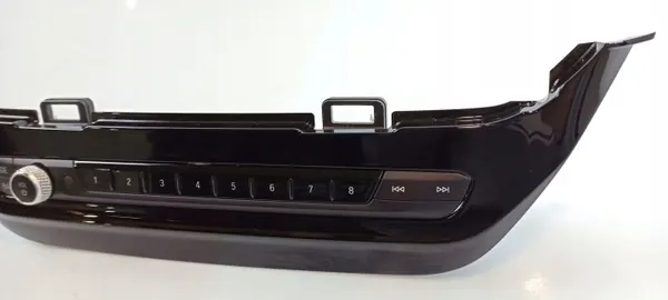 Panneau climatisation BMW M8 OEM 61317949334 Occasion image 5