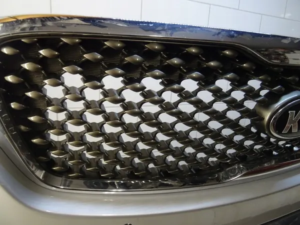 KIA SORENTO III Parachoques Delantero 86511-C5000 image 5