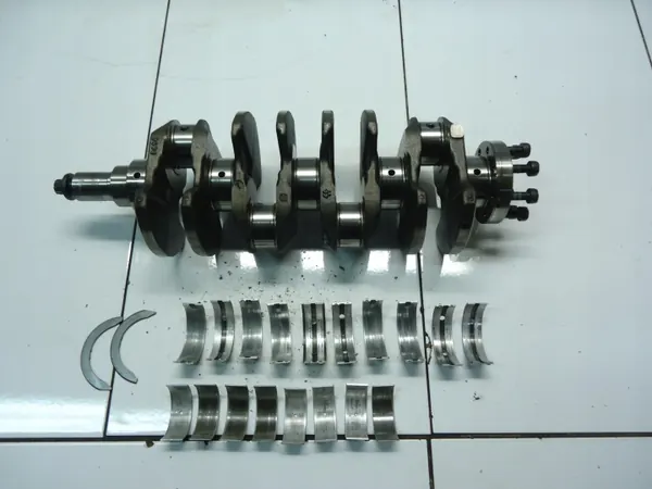 OPEL Coussinets de Vilebrequin OEM A13DTE Occasion image 2