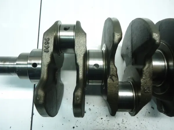 OPEL Coussinets de Vilebrequin OEM A13DTE Occasion image 6