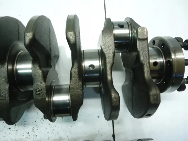 OPEL Coussinets de Vilebrequin OEM A13DTE Occasion image 7