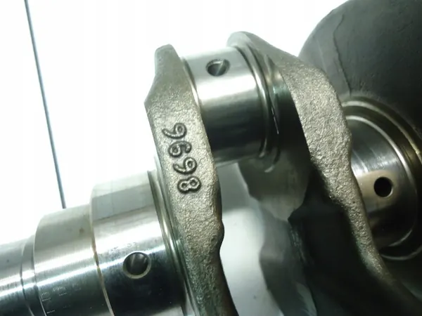 OPEL Coussinets de Vilebrequin OEM A13DTE Occasion image 8