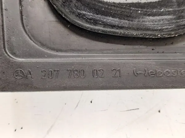 Mercedes-Benz OEM A2077800221 Panoramadak Glas image 7