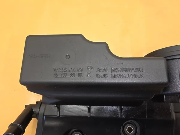 Olje separator Volvo Peugeot Citroen Ford 2.0 HDI D4204T image 3