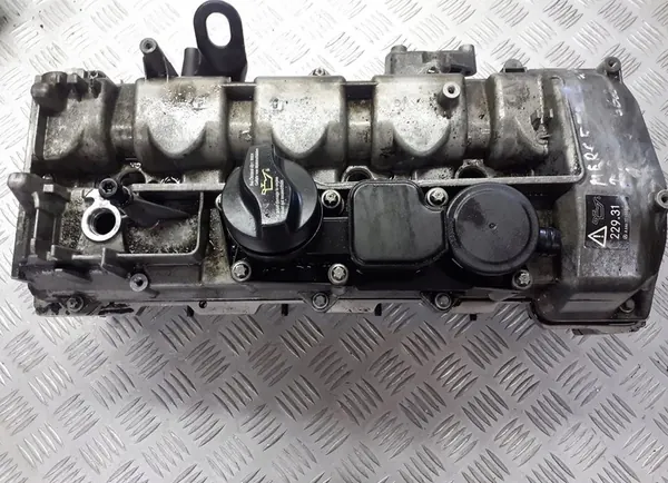 MERCEDES W203 2.2 CDI Cylinder Head A6460100620 image 10