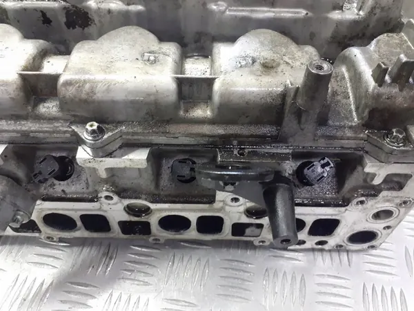 MERCEDES W203 2.2 CDI Cylinder Head A6460100620 image 2