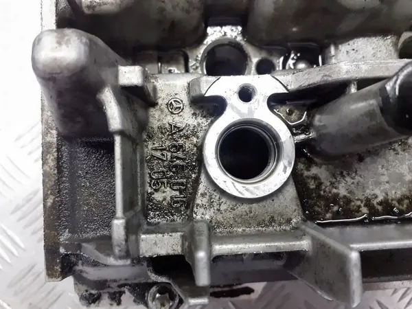 MERCEDES W203 2.2 CDI Cylinder Head A6460100620 image 6
