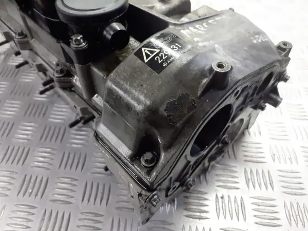 MERCEDES W203 2.2 CDI Cylinder Head A6460100620 image 7