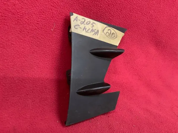 Grille de pare-chocs avant droit Mercedes C-Class W205 AMG OEM image 2