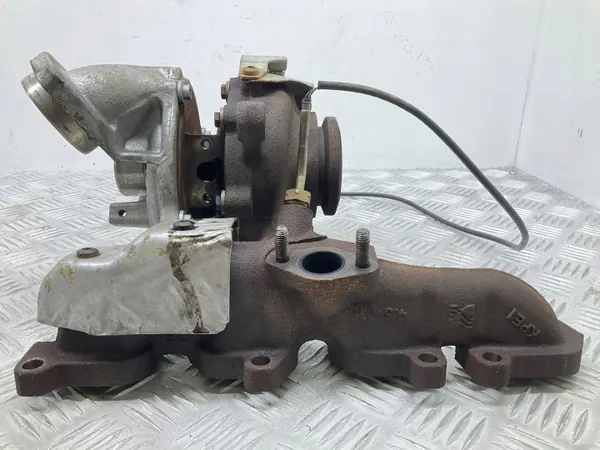 Käytetty Audi OE Turbo OEM 03L253056T image 10