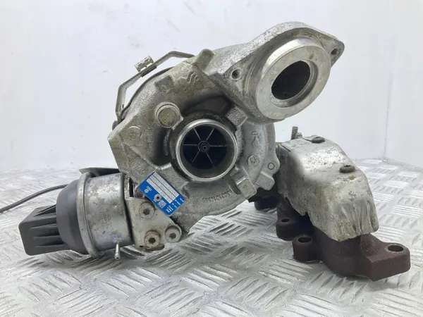 Käytetty Audi OE Turbo OEM 03L253056T image 3