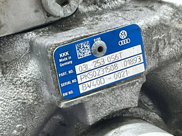 Käytetty Audi OE Turbo OEM 03L253056T image 5