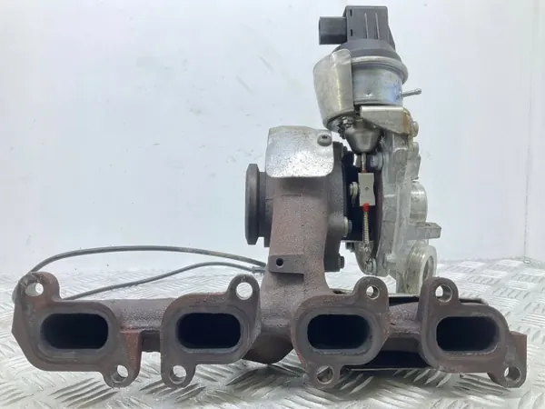Käytetty Audi OE Turbo OEM 03L253056T image 6