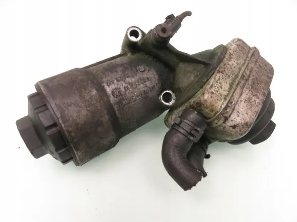 Ölfilterbasis OEM 066115403 für VW 2.8 V6 image 2