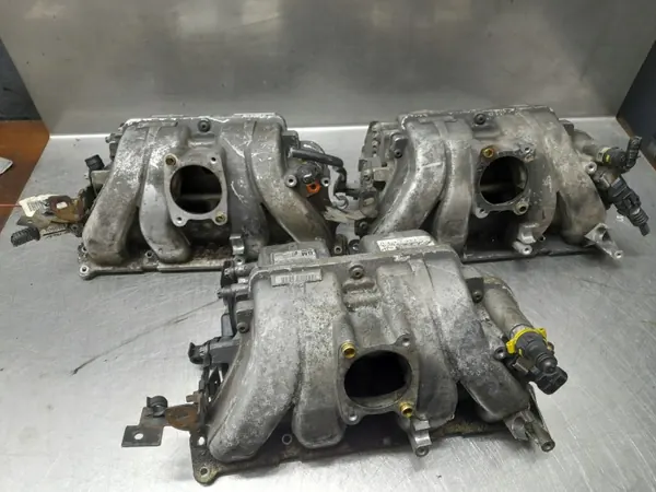 Ansaugkrümmer OPEL 1.6 16V Z16XEP OEM 55352859 image 2