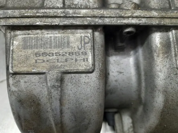 Ansaugkrümmer OPEL 1.6 16V Z16XEP OEM 55352859 image 6