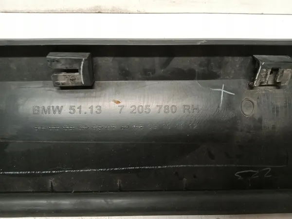BMW X3 F25 X4 F26 Door Trim Right Front 5113 7205780 image 9