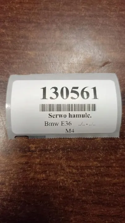 BMW E36 1.9 Bromservo 34331163471K image 7