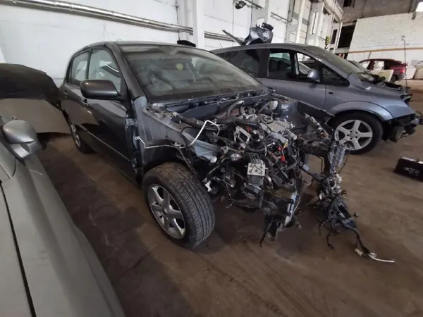 Toyota Corolla Vesiletkku 2004 2.0L 13230456 image 6