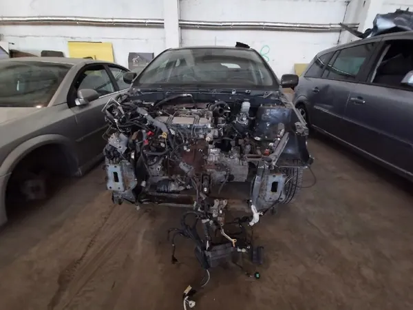 Toyota Corolla Vesiletkku 2004 2.0L 13230456 image 7