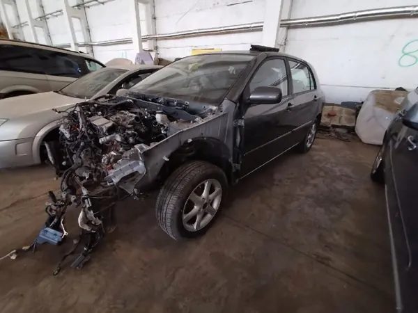 Toyota Corolla Vesiletkku 2004 2.0L 13230456 image 8