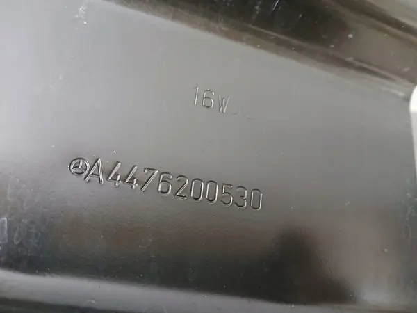 Framstötbalk MB Vito W447 14-19 A4476200530 image 2