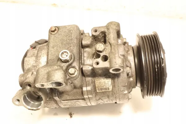 Compressore AC Audi A8 D4 4.2TDI 4H0260805F image 3
