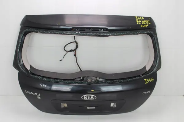 Achterklep OEM 360211917 voor Kia Ceed I 06-09 HB image 2