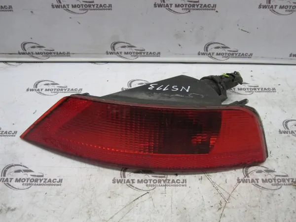 Ford Focus MK2 takavasen sumuvalo OEM 8V41-15K273-AB image 2