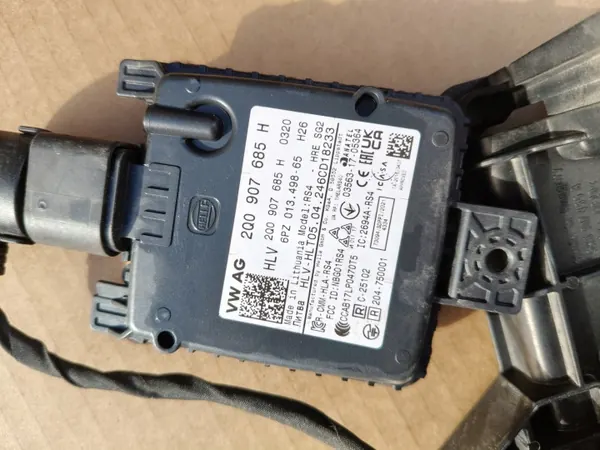 Kit capteurs assistance voie OEM 2Q0907685H VW/Audi/Skoda image 3